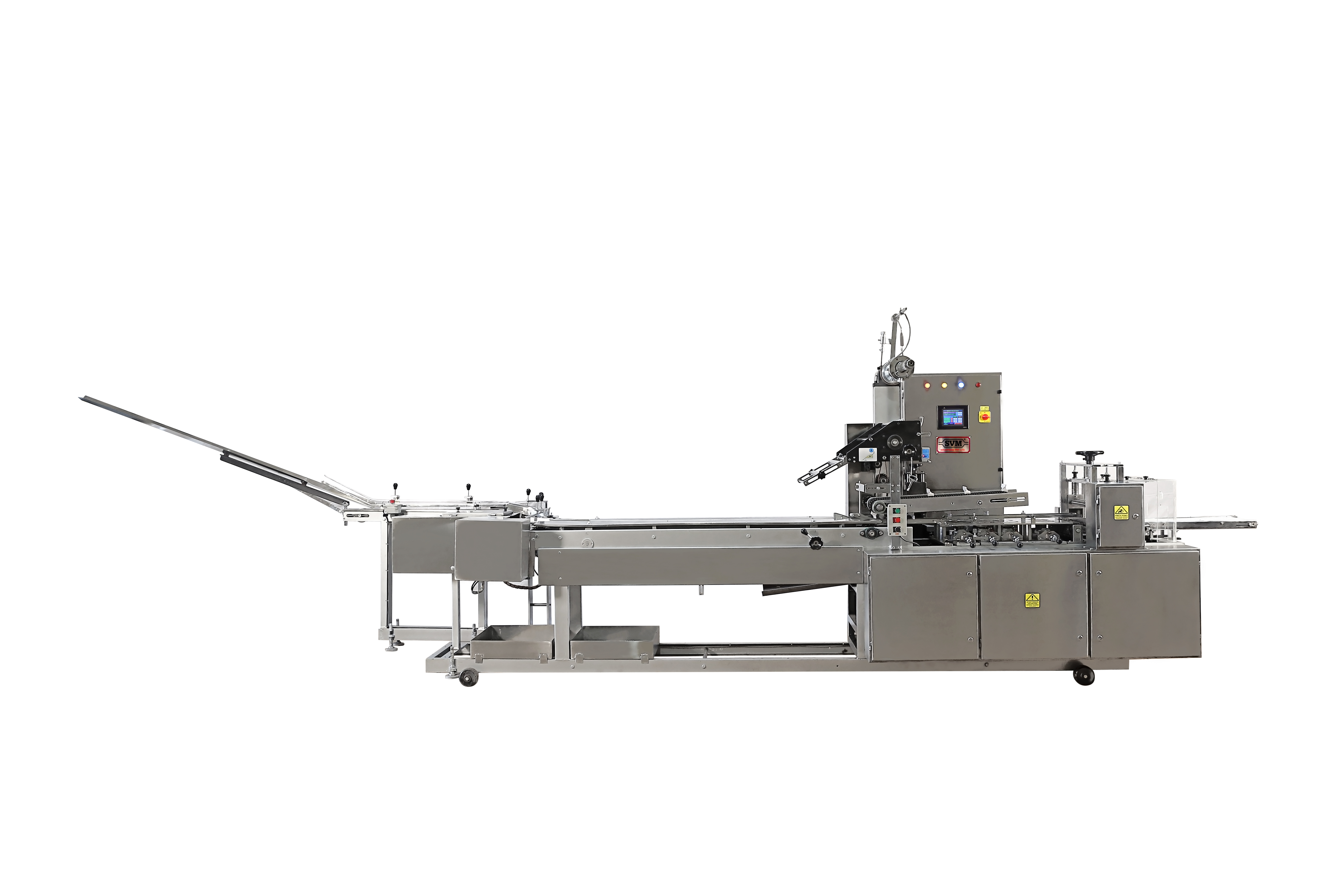 Bakery Four Side Sealer